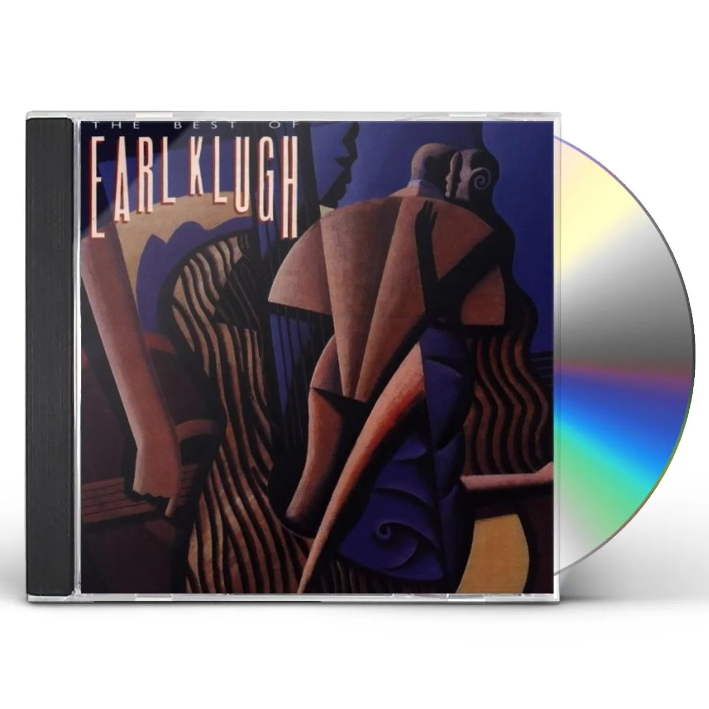 Earl Klugh BEST OF CD