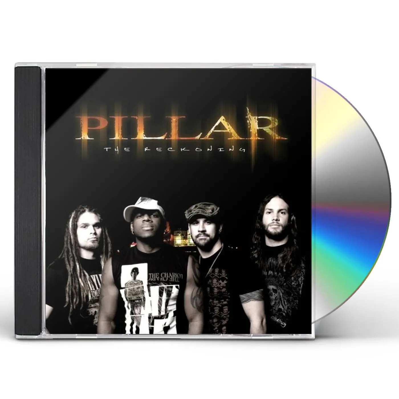 Pillar RECKONING CD