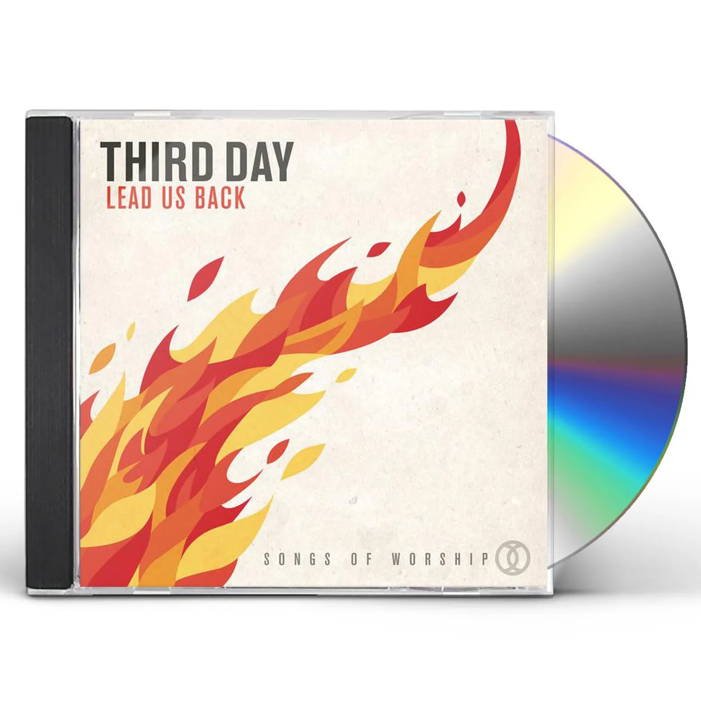 Third Day Lead Us Back: Songs Of Worship CD