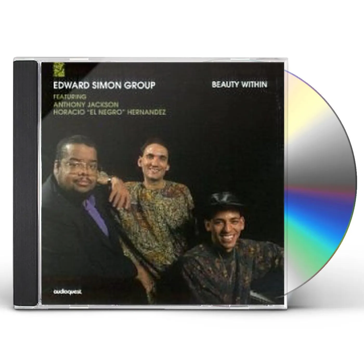 Edward Simon BEAUTY WITHIN CD