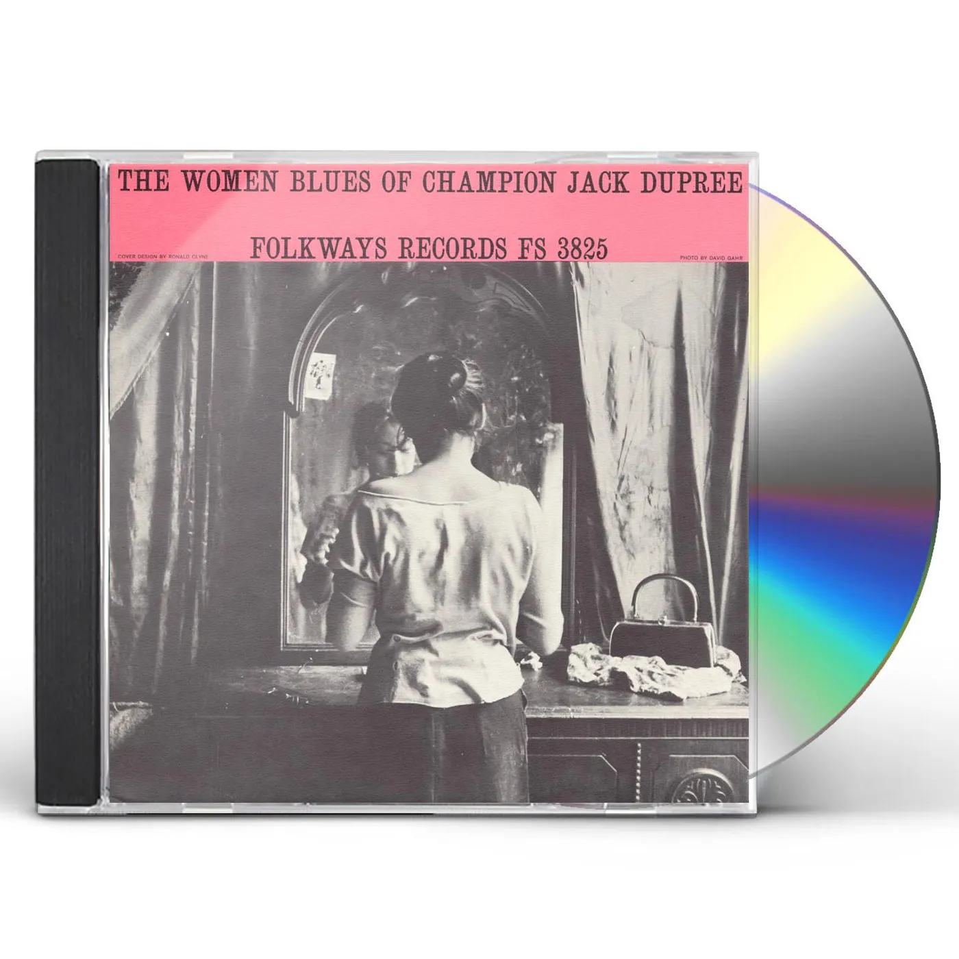 THE WOMEN BLUES OF CHAMPION JACK DUPREE CD
