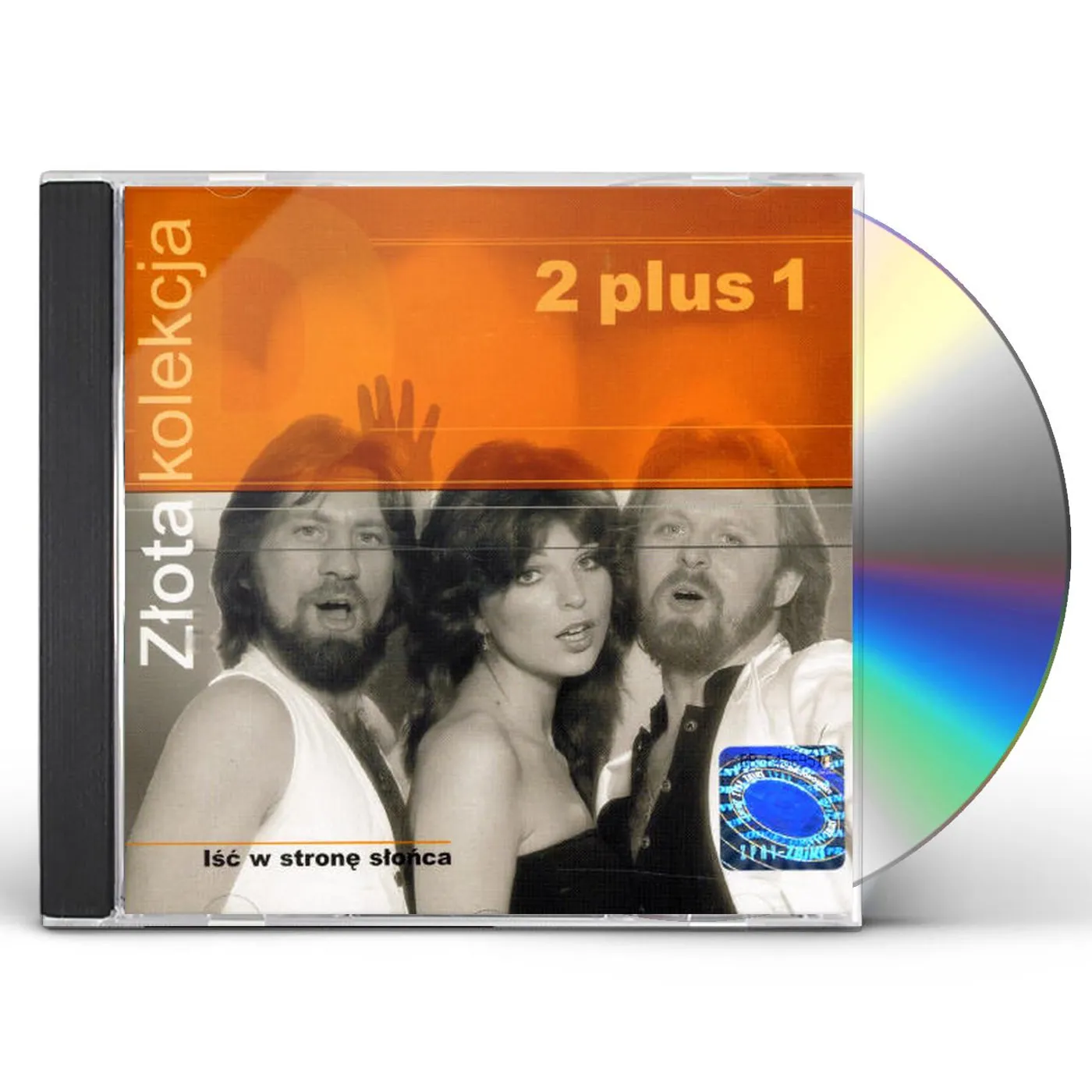 2 Plus 1 ZLOTA KOLEKCJA CD