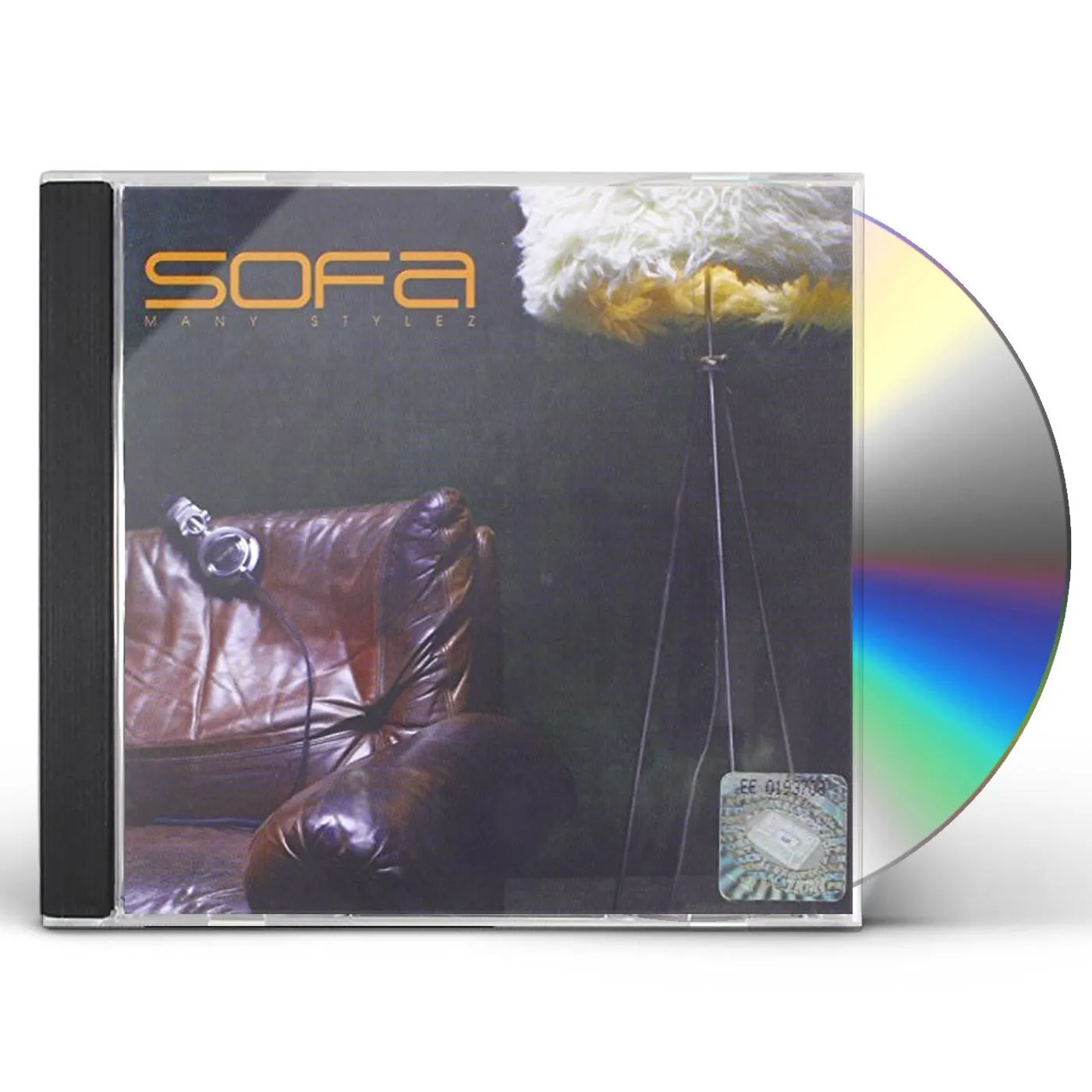 Sofa MANY STYLEZ CD