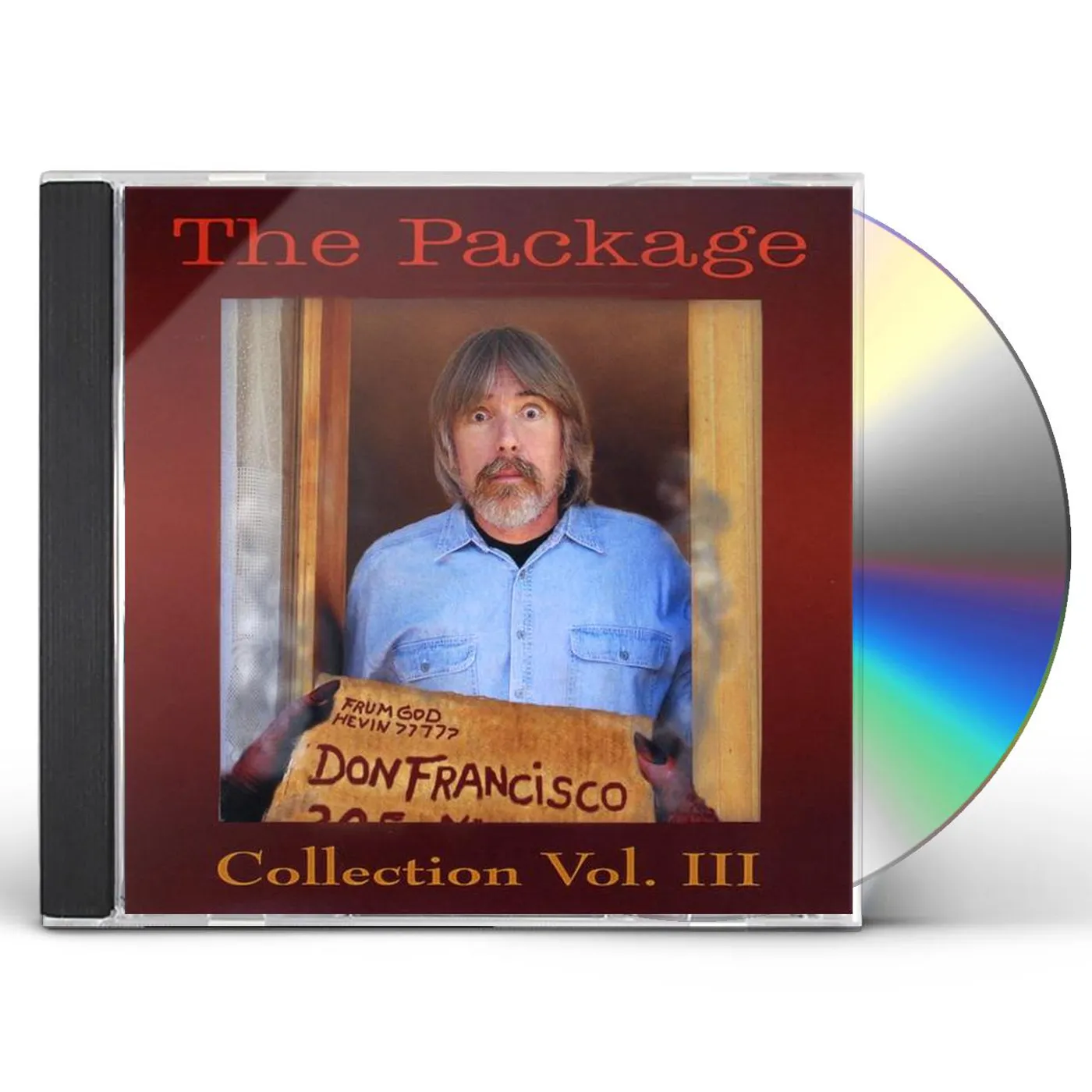 Don Francisco PACKAGE: COLLECTION 3 CD