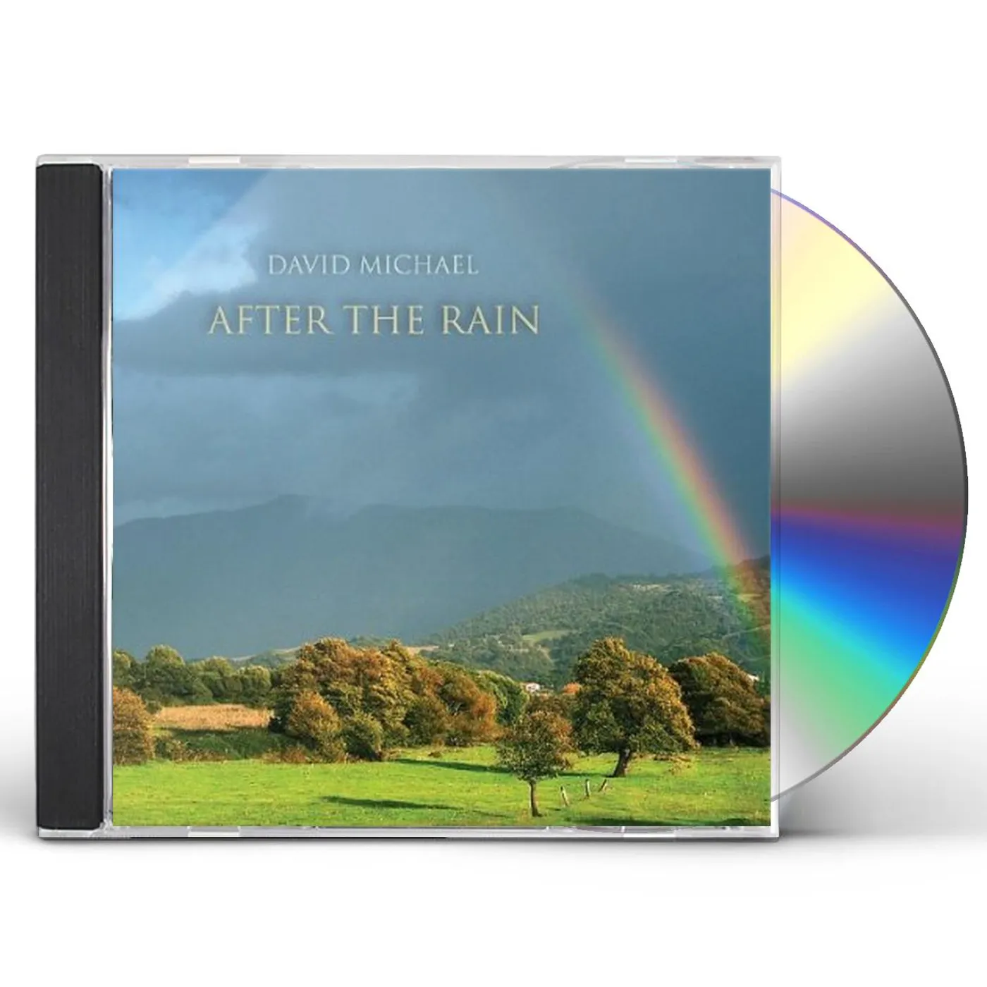 David Michael AFTER THE RAIN CD