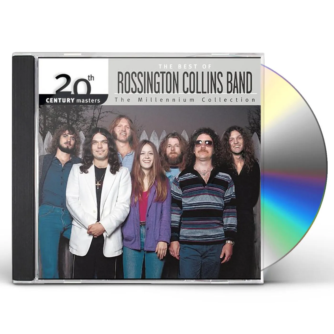 Rossington Collins Band 20TH CENTURY MASTERS: MILLENNIUM COLLECTION CD