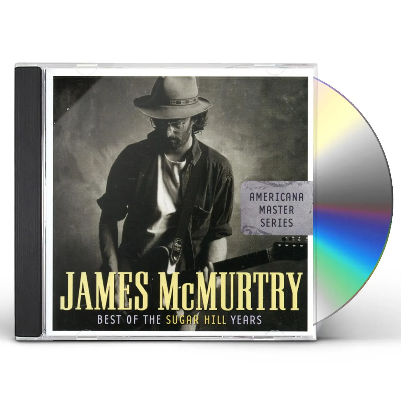 JAMES MCMURTRY AMERICANA MASTER SERIES: BEST OF CD