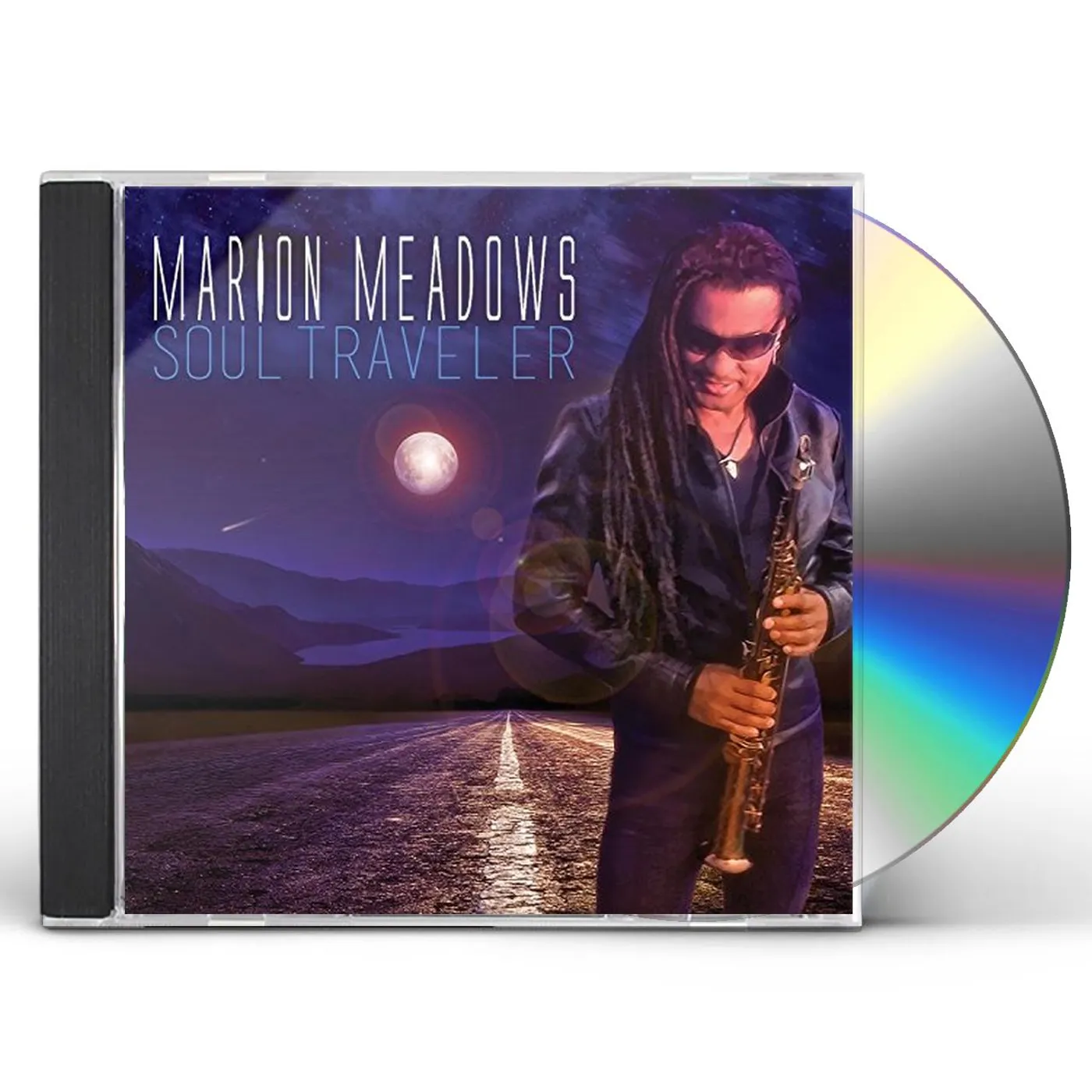 Marion Meadows SOUL TRAVELER CD