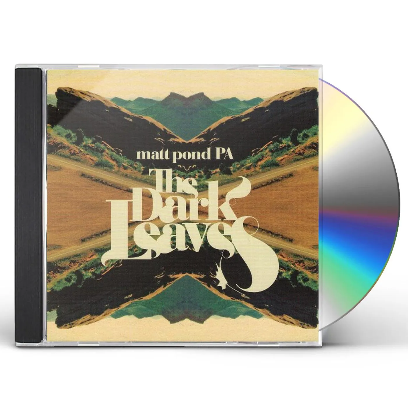 Matt Pond PA DARK LEAVES CD