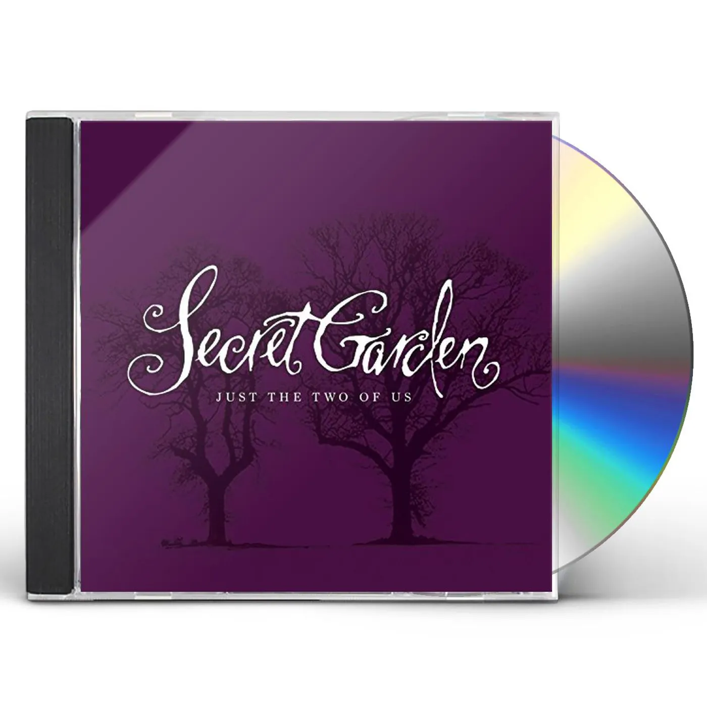 Secret Garden JUST THE TWO OF US CD