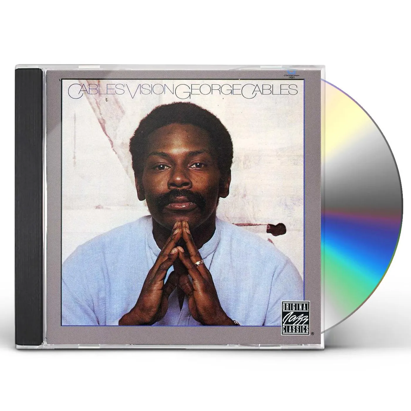 George Cables CABLES VISION CD