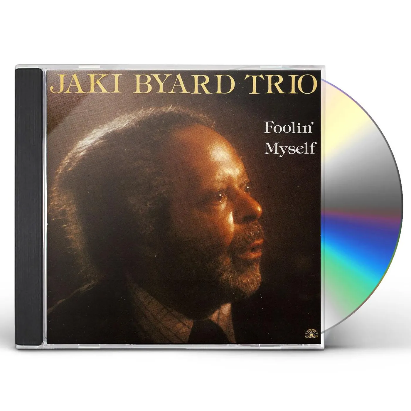Jaki Byard FOOLIN'MYSELF CD