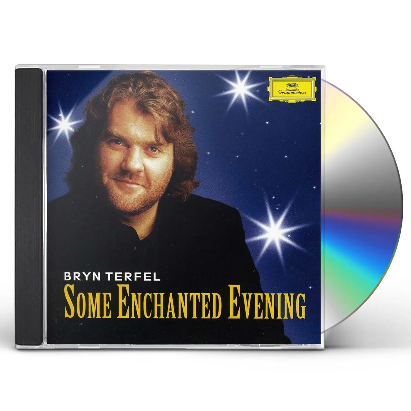 Bryn Terfel SOME ENCHANTED EVENING CD