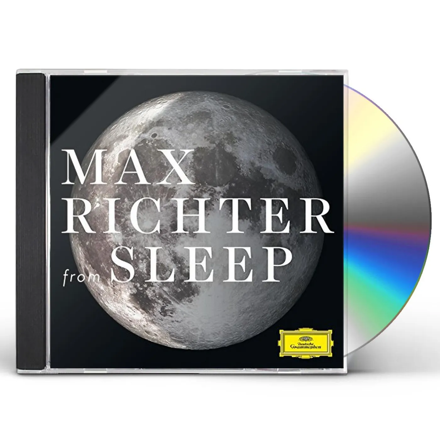 Max Richter FROM SLEEP CD