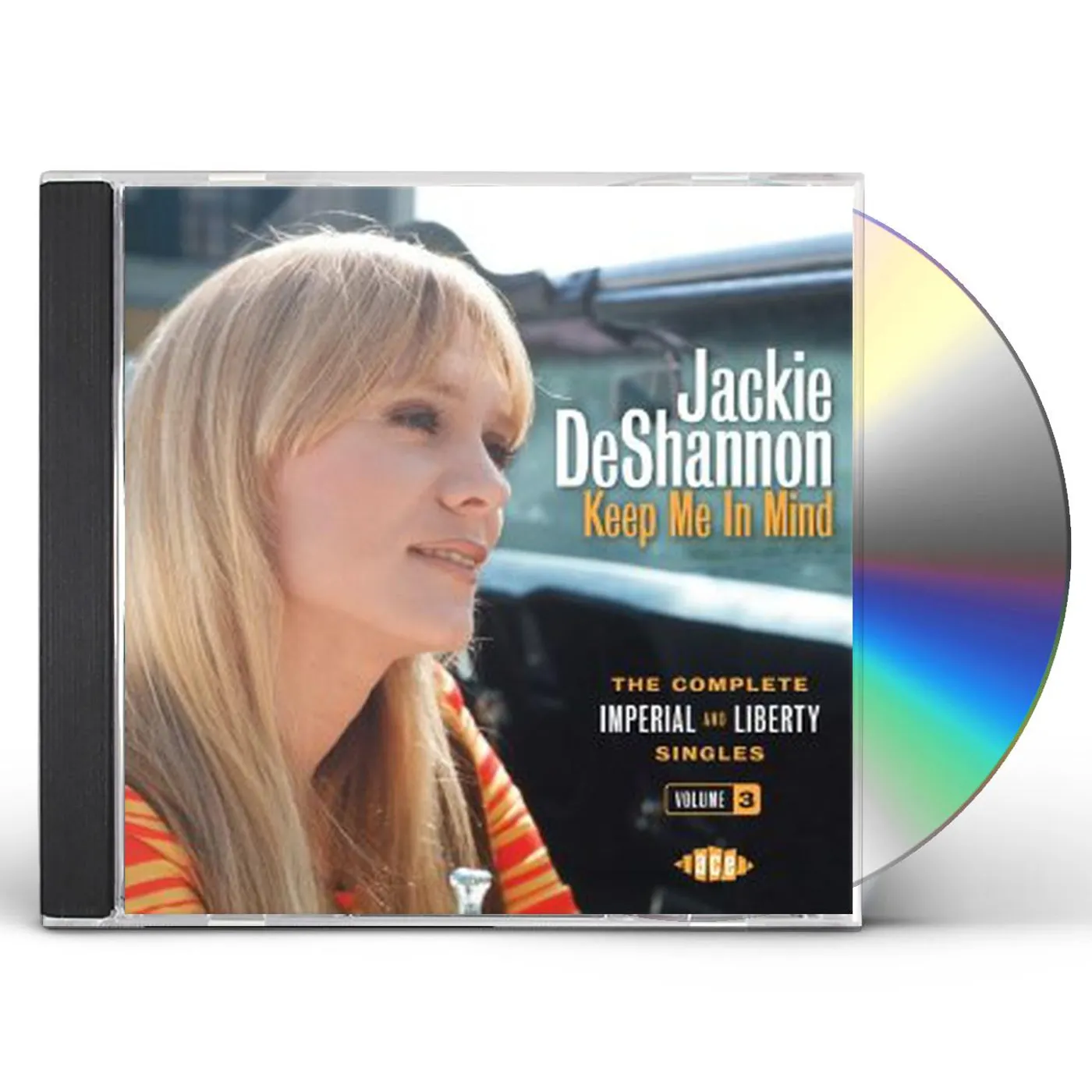 Jackie DeShannon KEEP ME IN MIND: COMPLETE IMPERIAL & LIBERTY CD