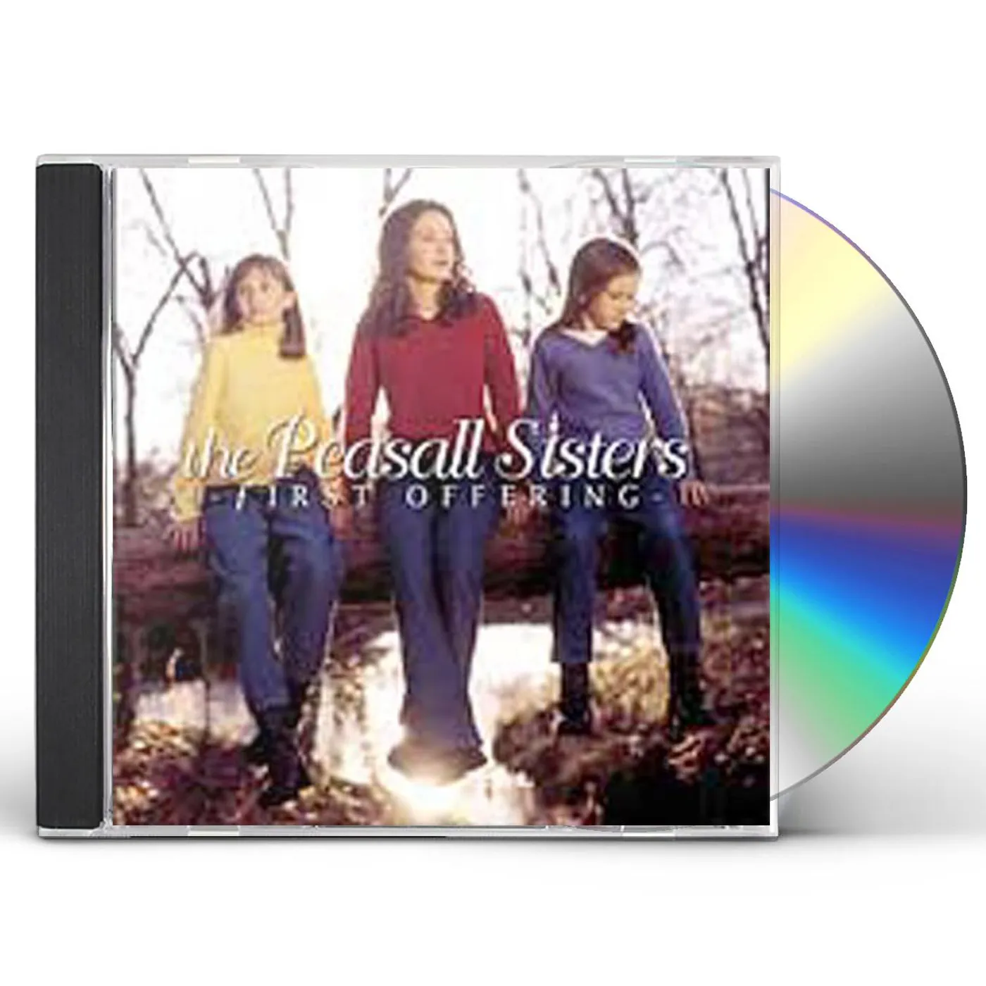The Peasall Sisters FIRST OFFERING CD