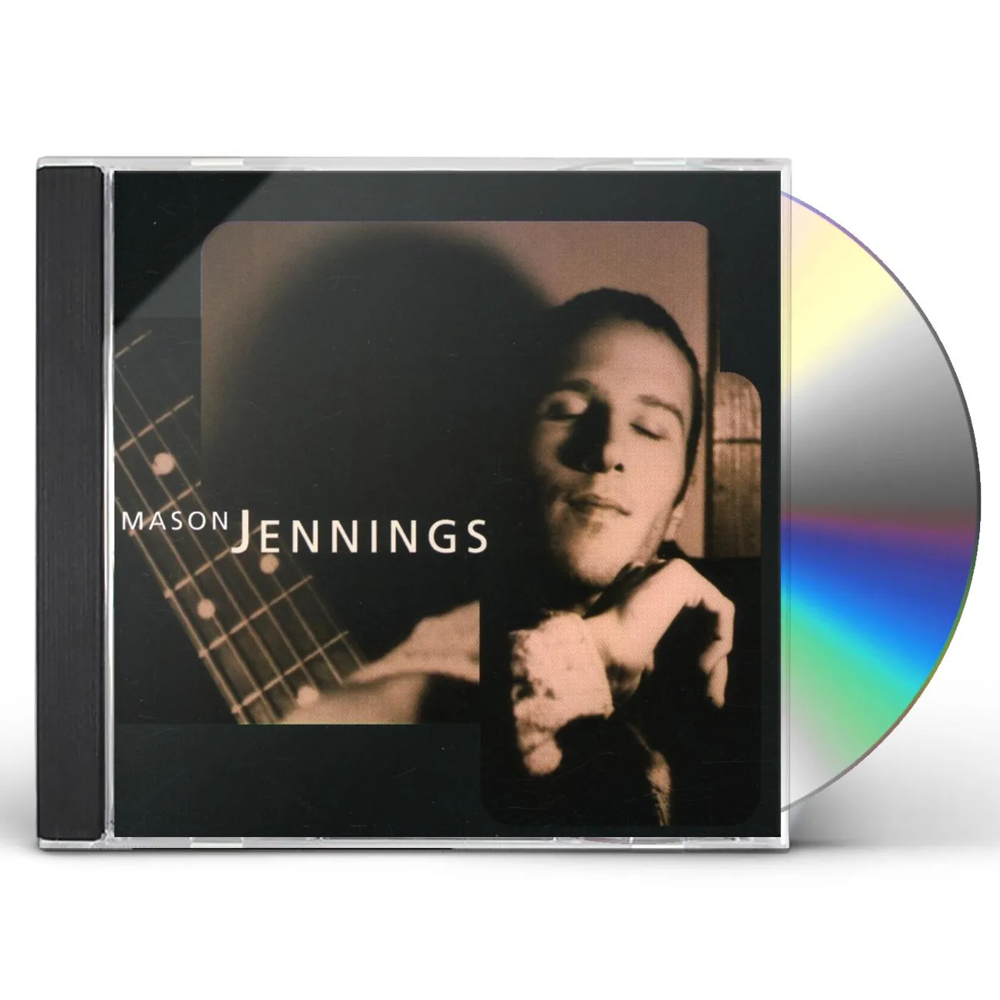 MASON JENNINGS CD