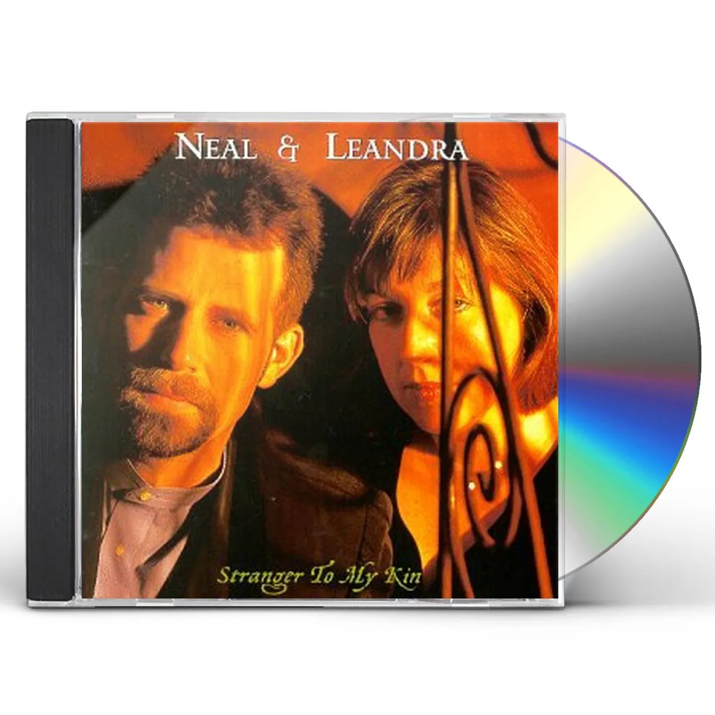 Neal & Leandra STRANGER TO MY KIN CD