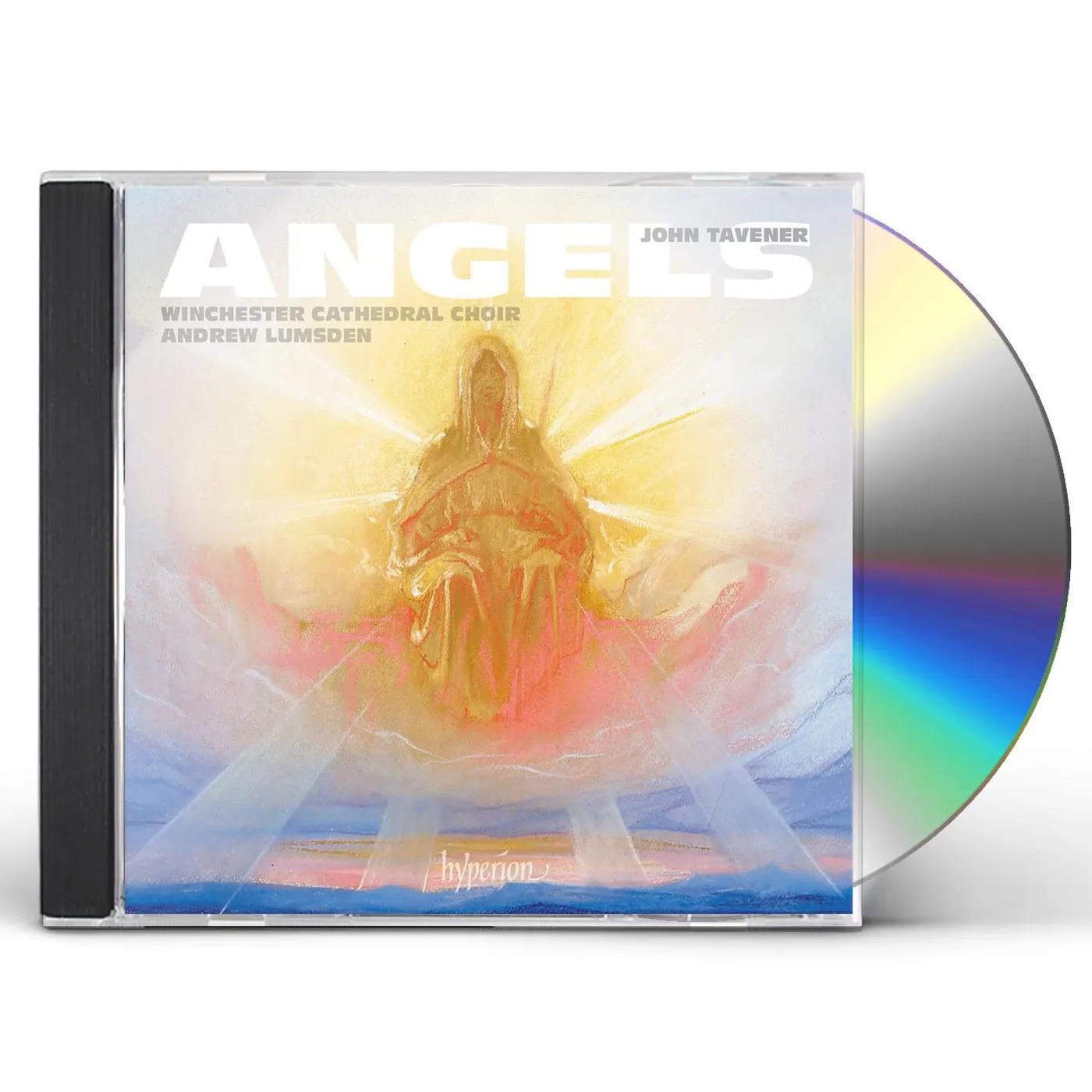 Winchester Cathedral Choir TAVENER: ANGELS CD