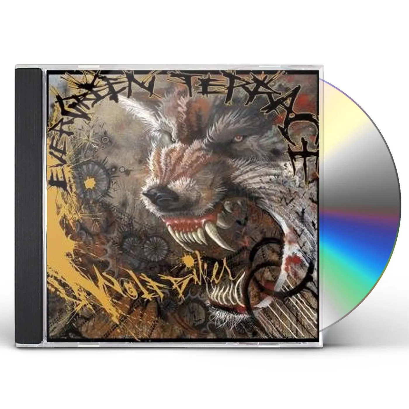 Evergreen Terrace WOLFBIKER CD