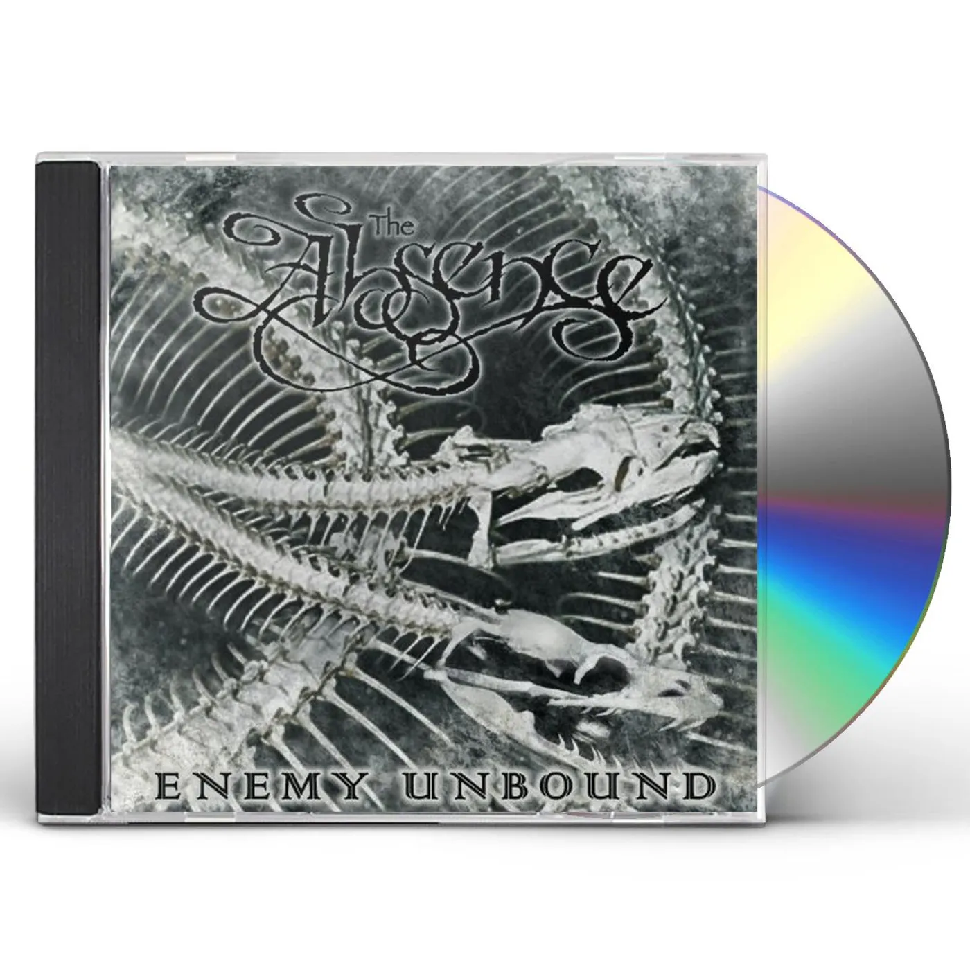 The Absence ENEMY UNBOUND CD