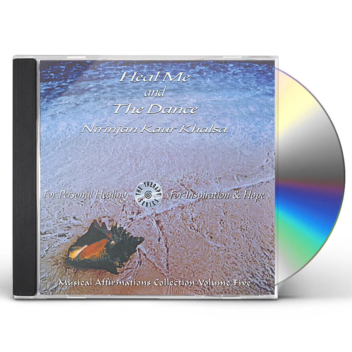 Nirinjan Kaur MUSICAL AFFIRMATIONS COLLECTION 5 CD