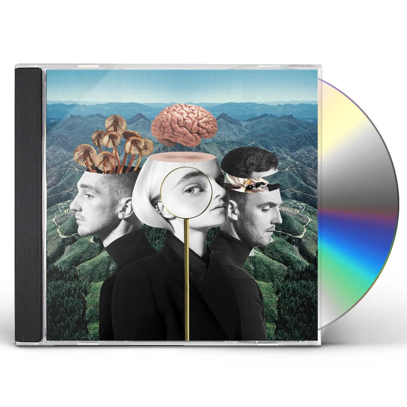 Clean Bandit WHAT IS LOVE CD