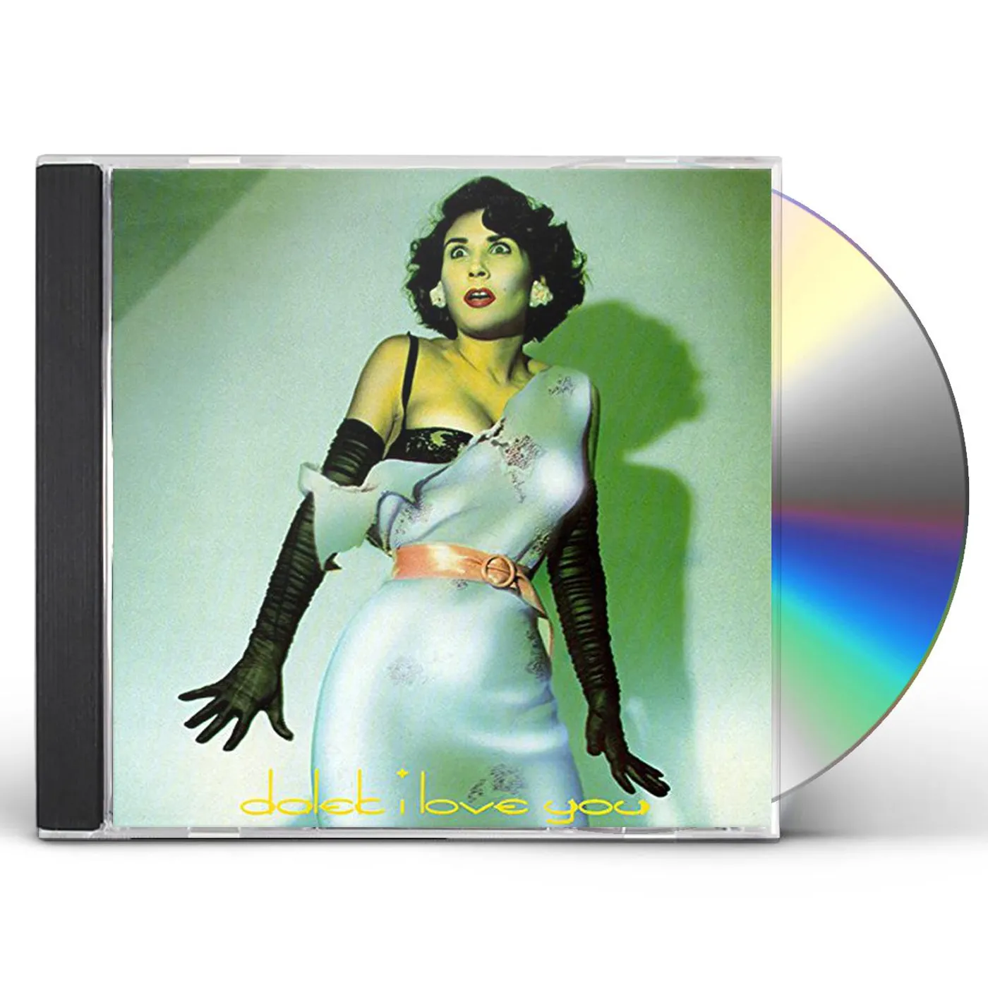 DALEK I LOVE YOU CD
