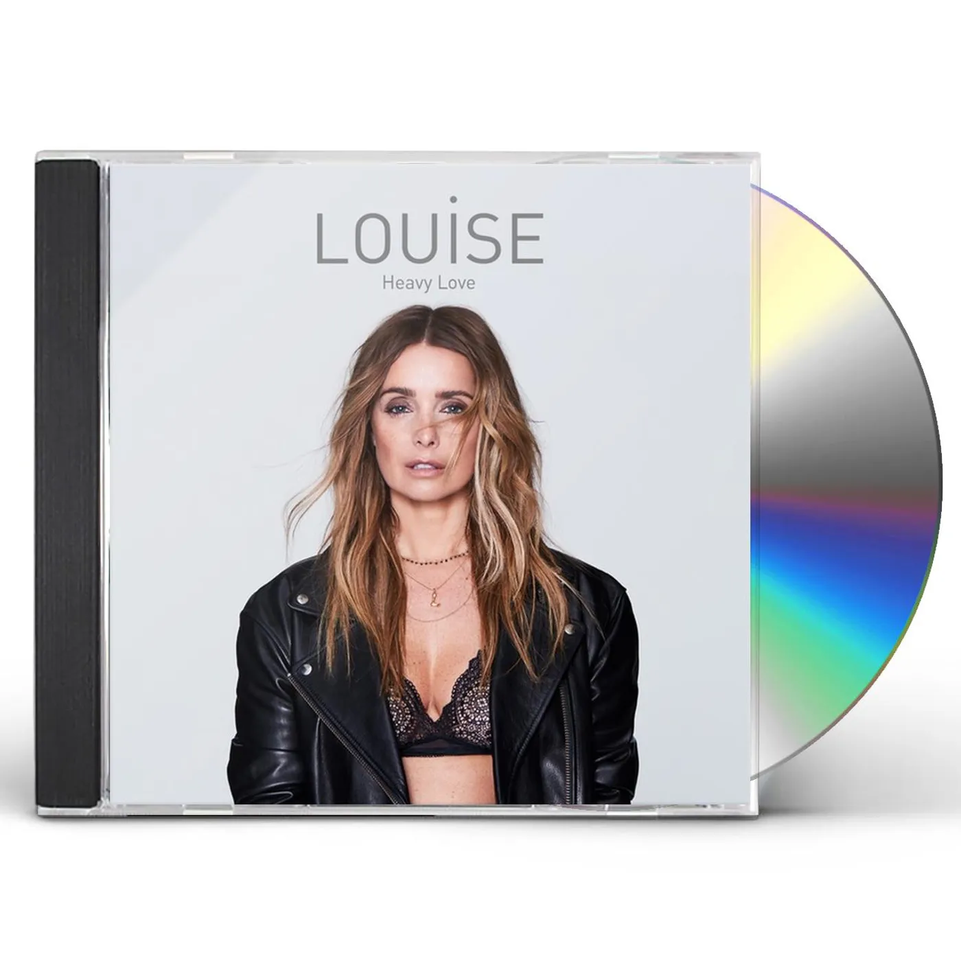 Louise HEAVY LOVE CD