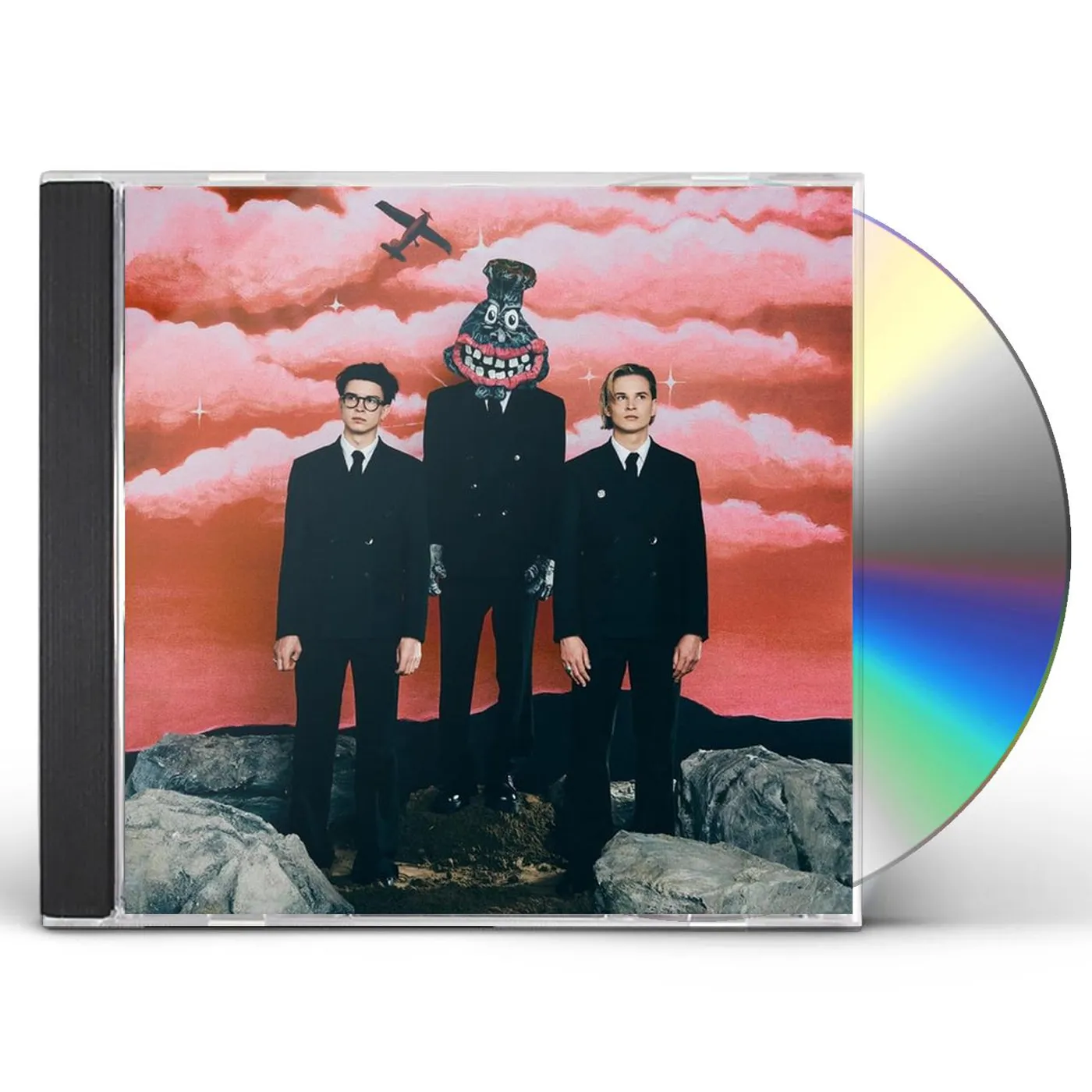 Kacperczyk POKOLENIE KONCA SWIATA CD