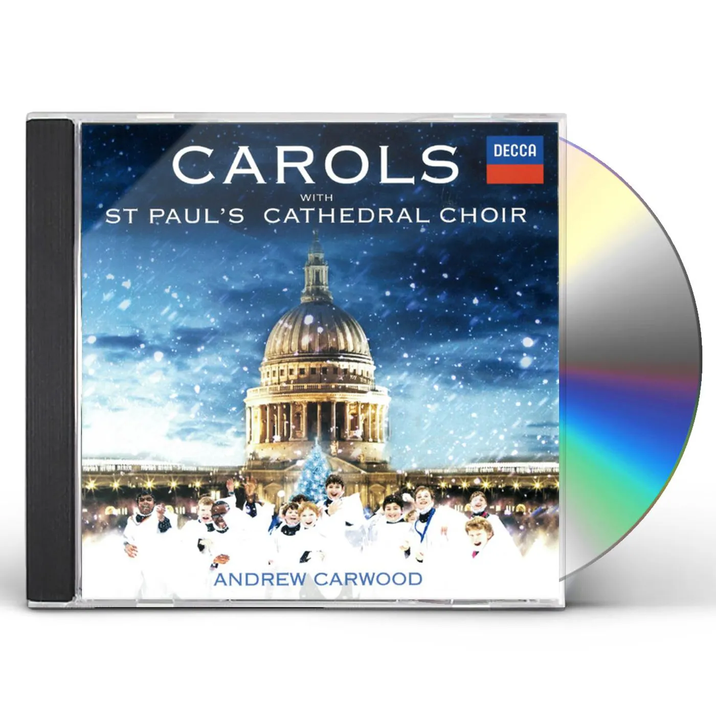 St. Paul's Cathedral Choir CHRISTMAS WITH ST. PAUL'S CATHEDRAL CD