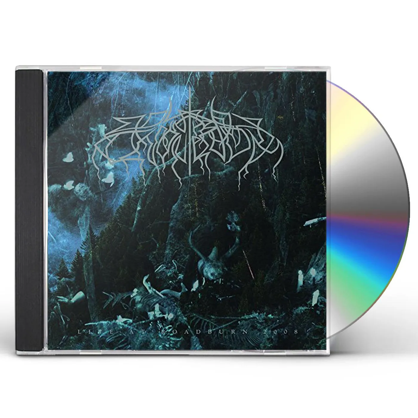 Wolves In The Throne Room LIVE AT ROADBURN 2008 CD