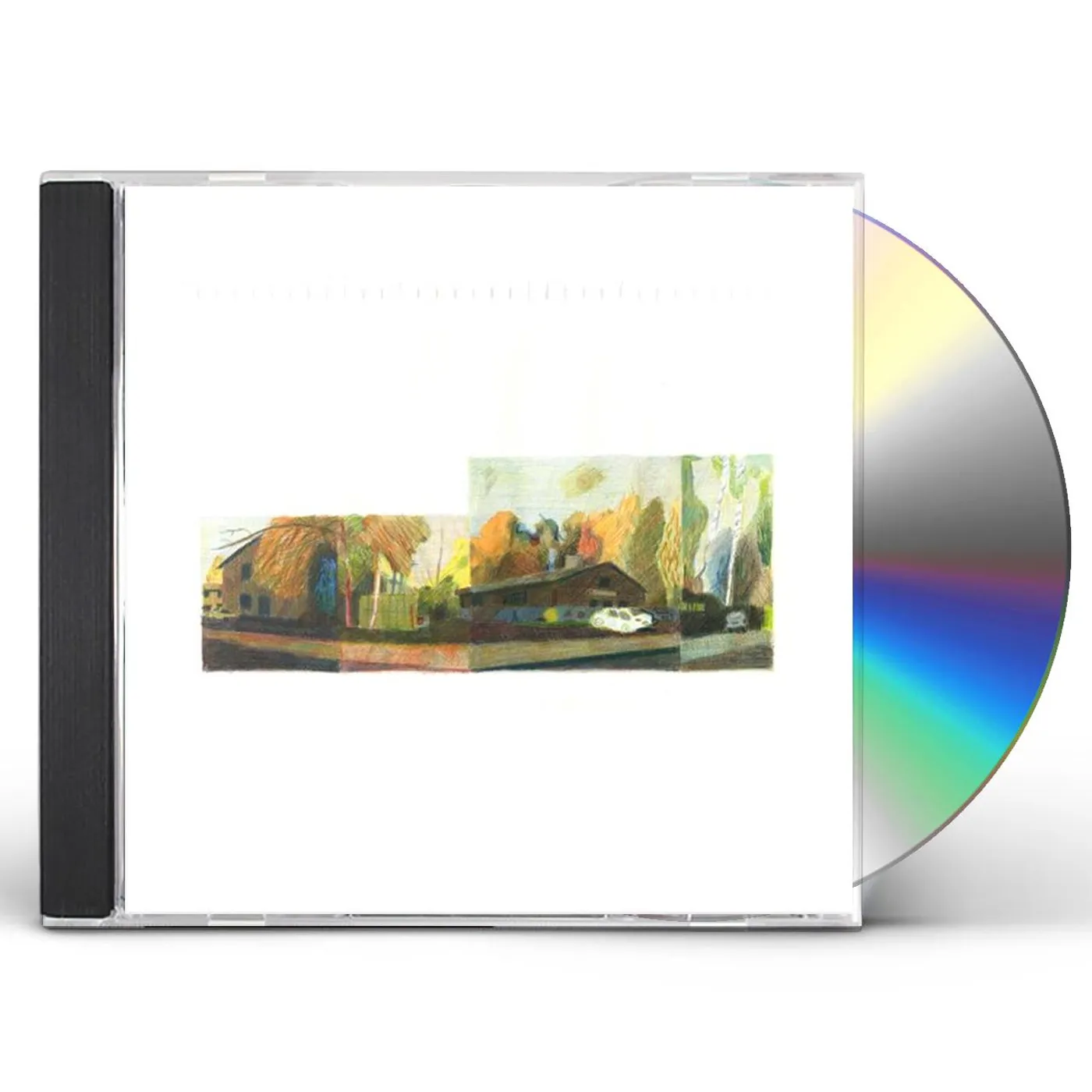 Black Twig BLAZE ON A PLAIN CD