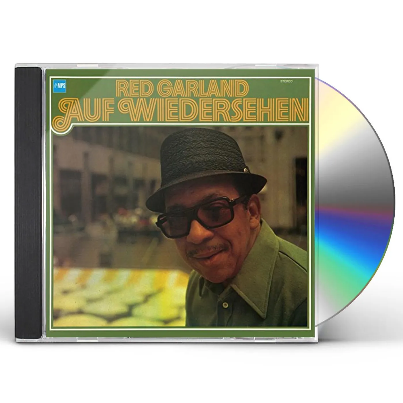 Red Garland AUF WIEDERSEHEN CD