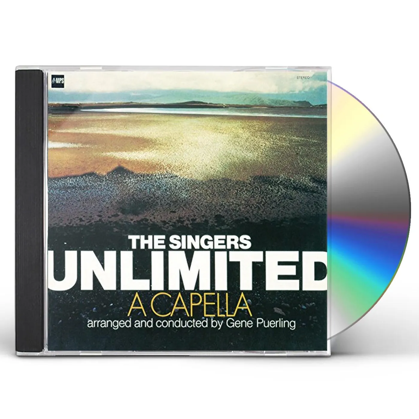 The Singers Unlimited CAPELLA CD