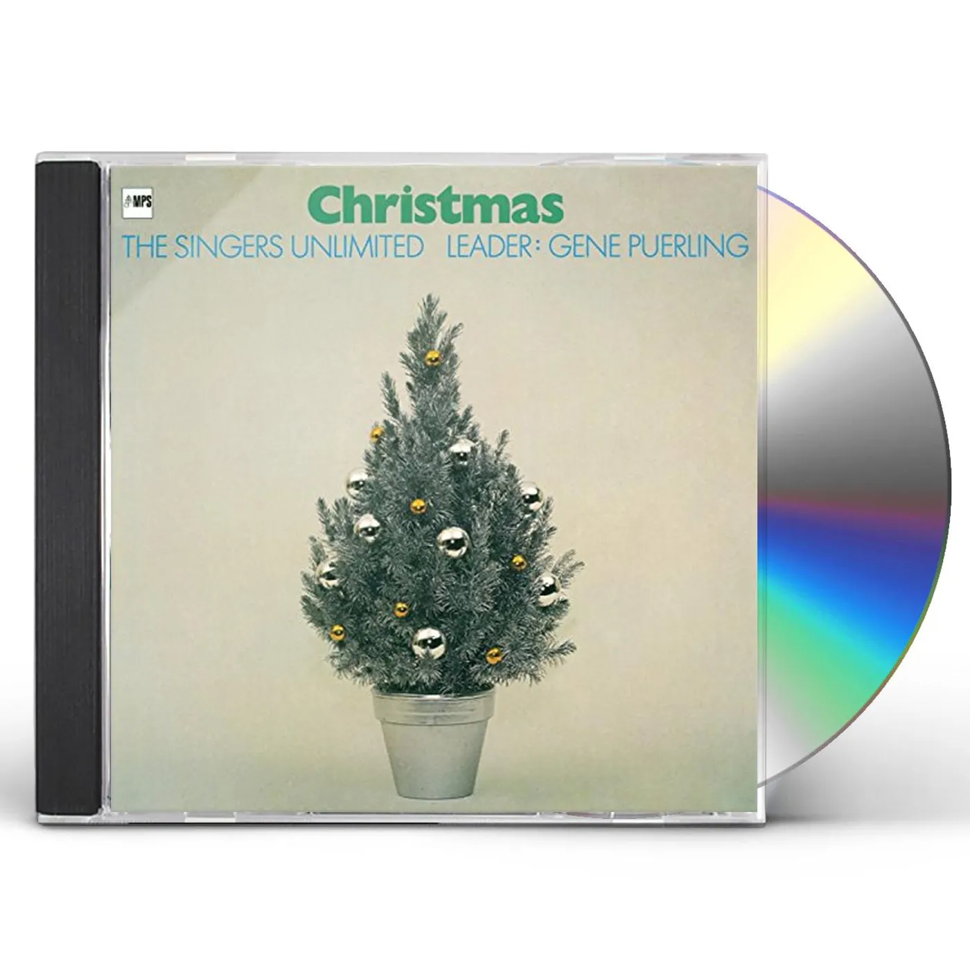The Singers Unlimited CHRISTMAS CD