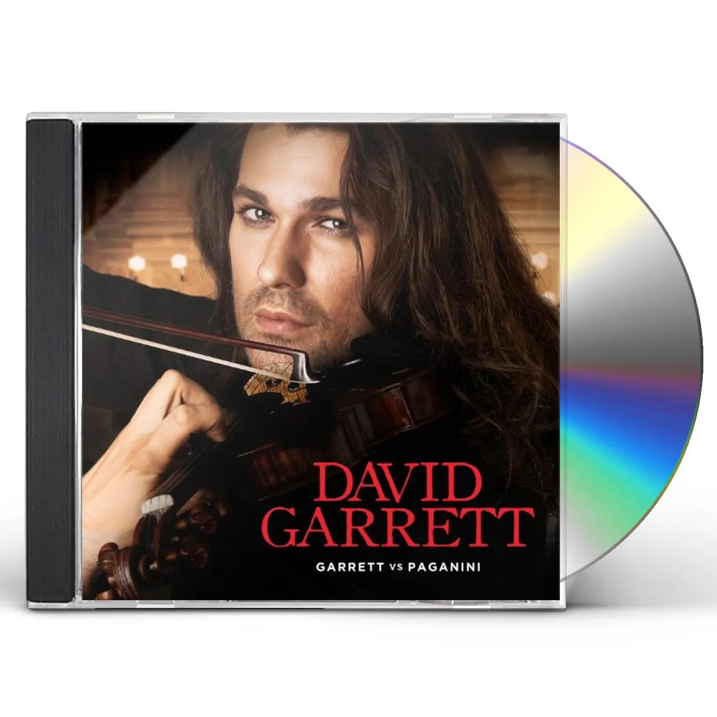 David Garrett GARRETT VS. PAGANINI CD