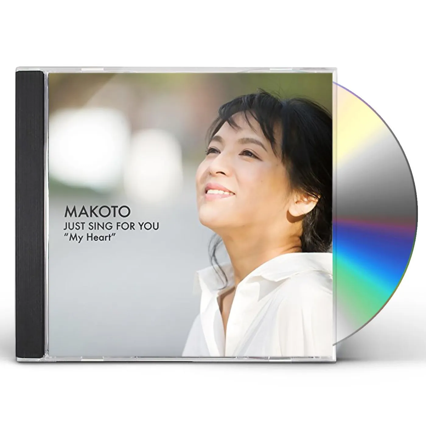 Makoto JUST SING FOR YOU VOL 1: MY HEART CD