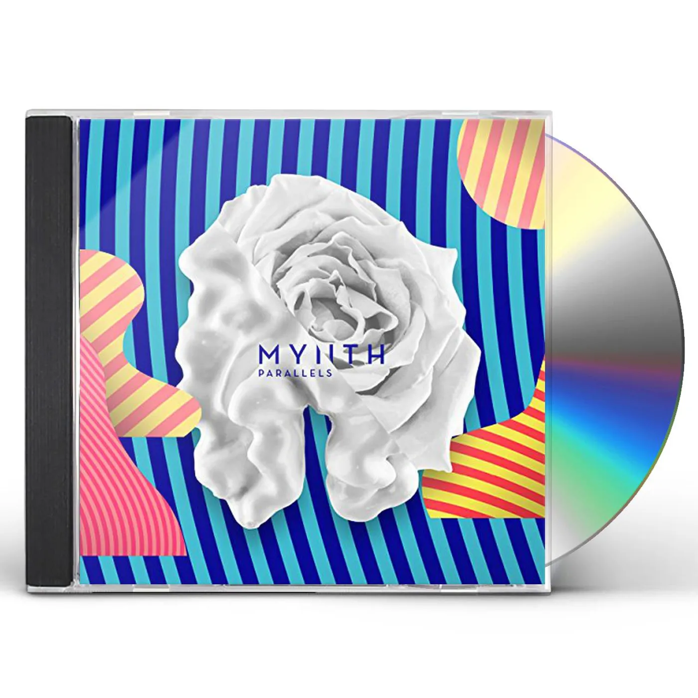 Mynth PARALLELS CD
