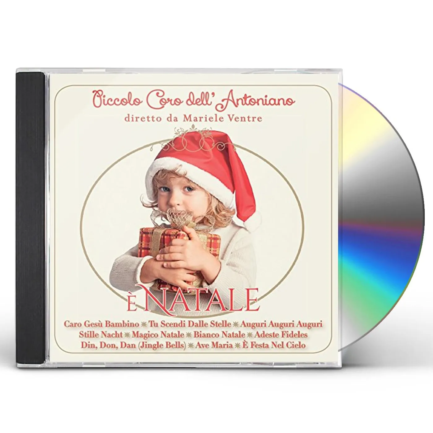Piccolo Coro dell'Antoniano E NATALE CD
