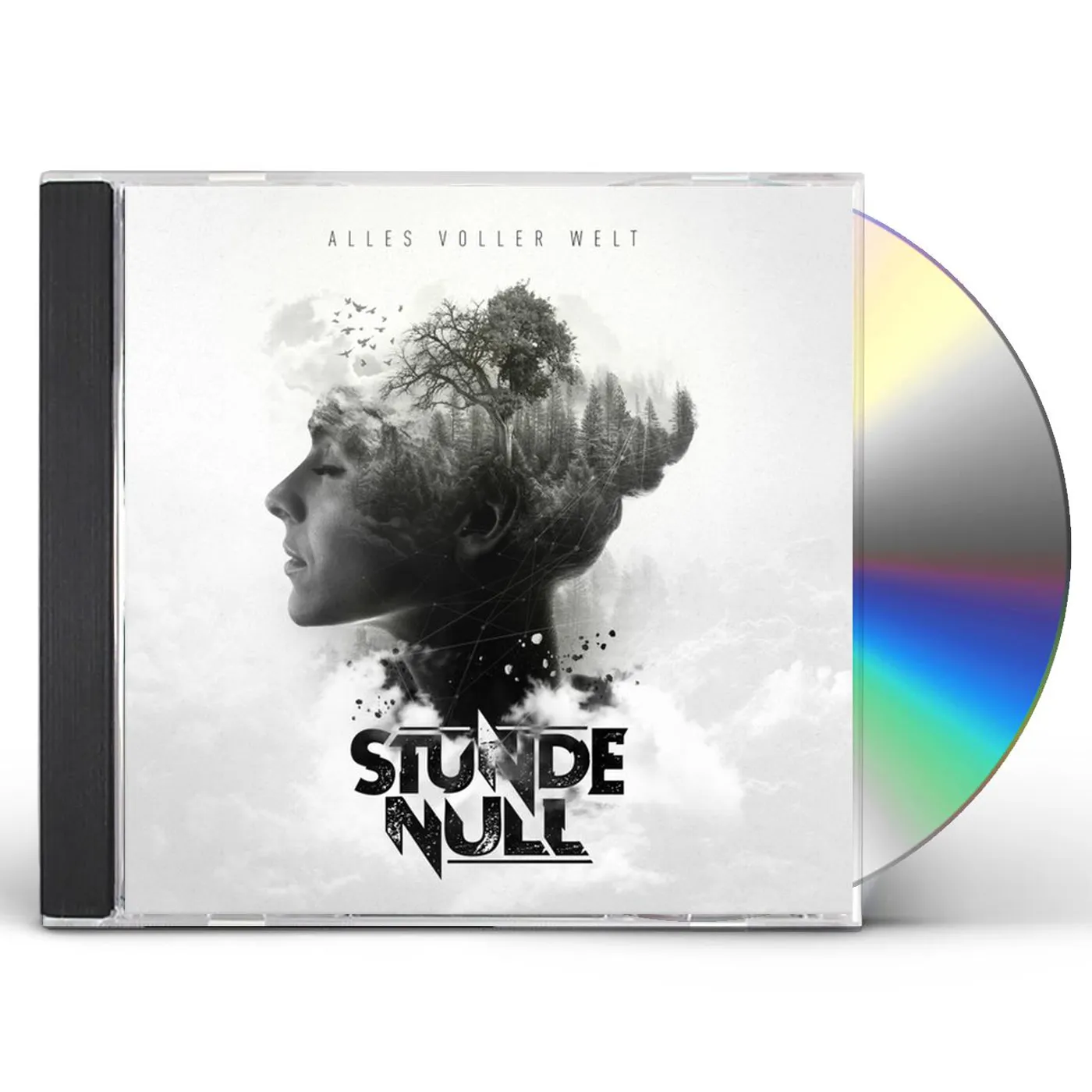 Stunde Null ALLES VOLLER WELT CD