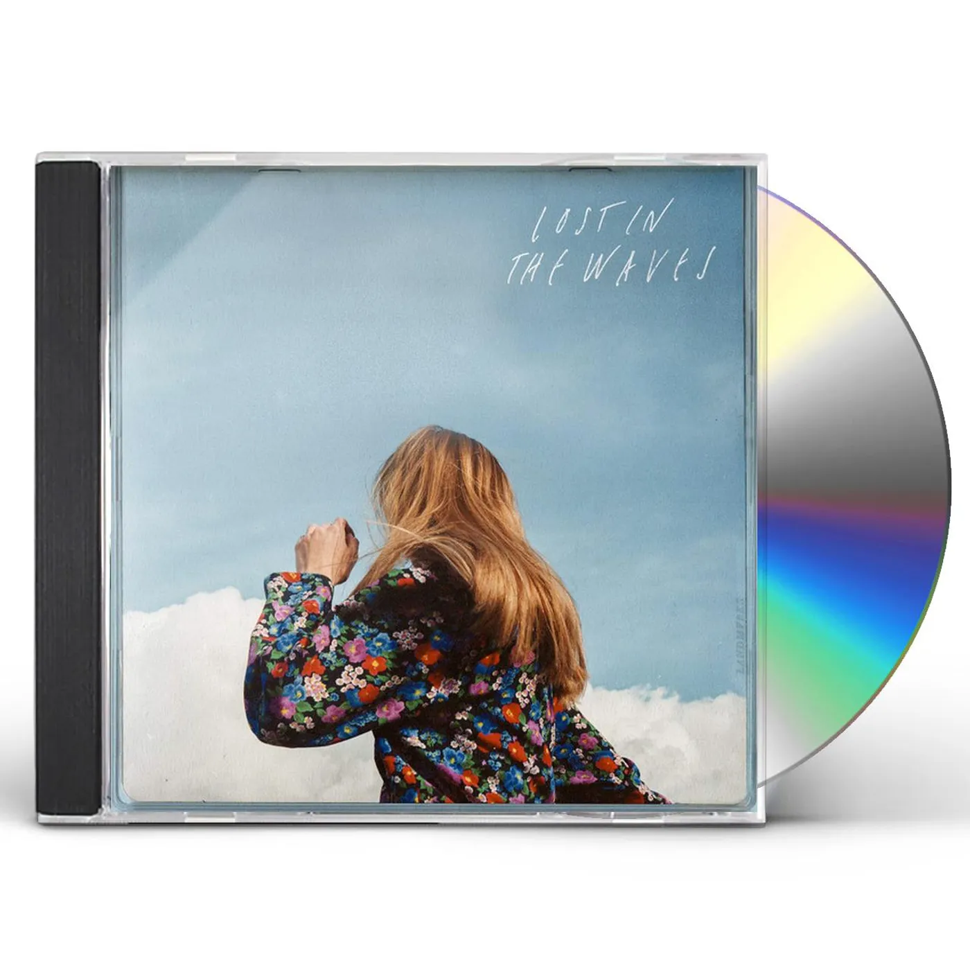 LANDMVRKS LOST IN THE WAVES CD