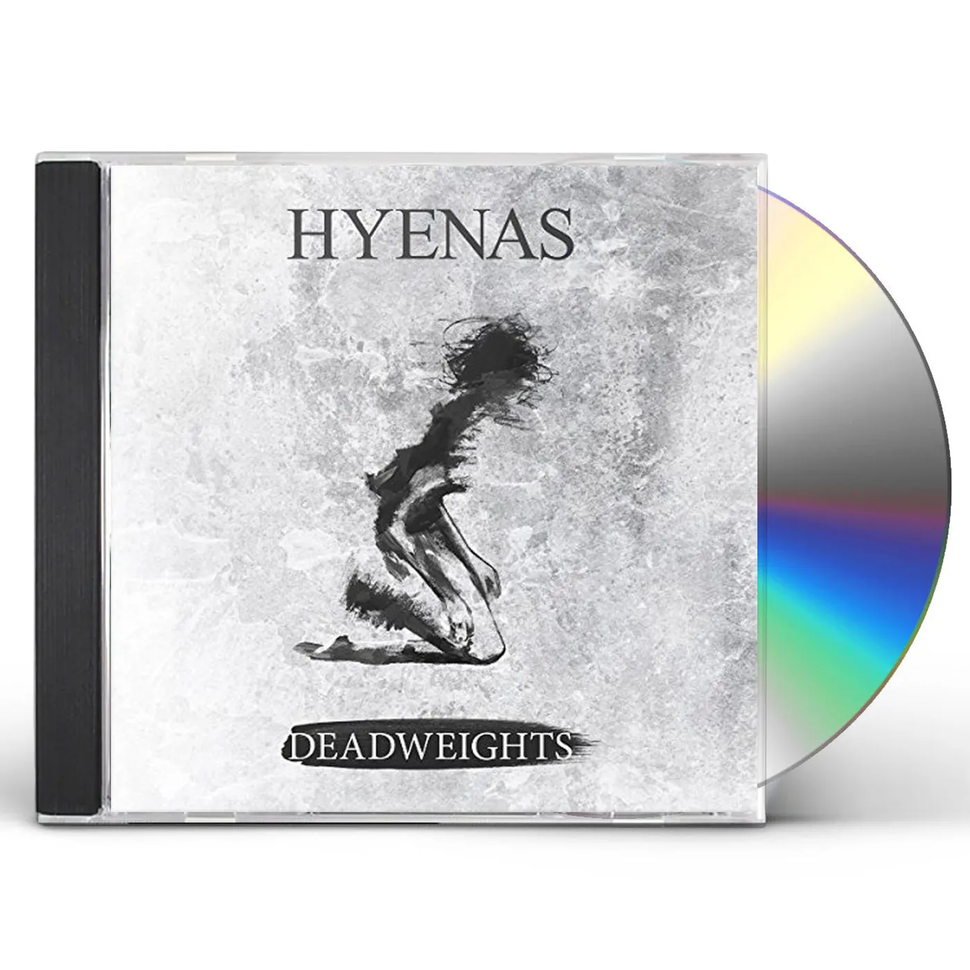 Hyenas DEADWEIGHTS CD