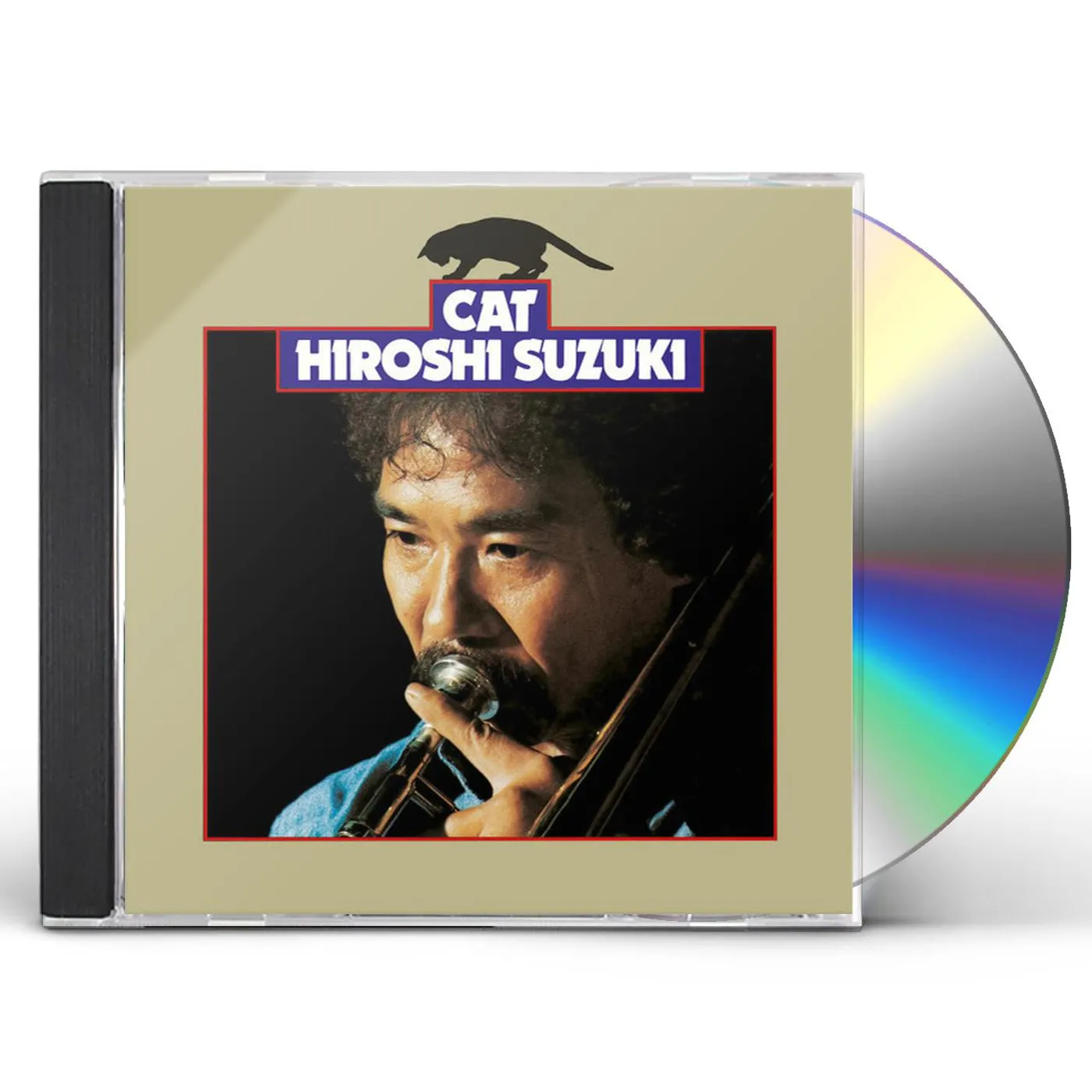 Hiroshi Suzuki CAT CD