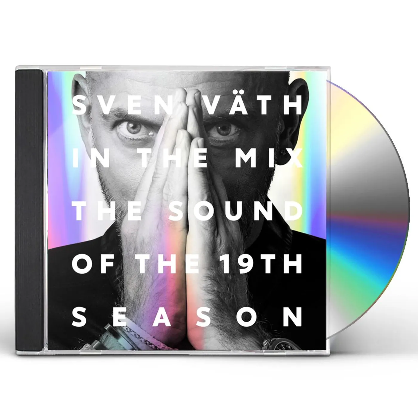 Sven Vath IN THE MIX: SOUND OF THE 19TH SEASON CD