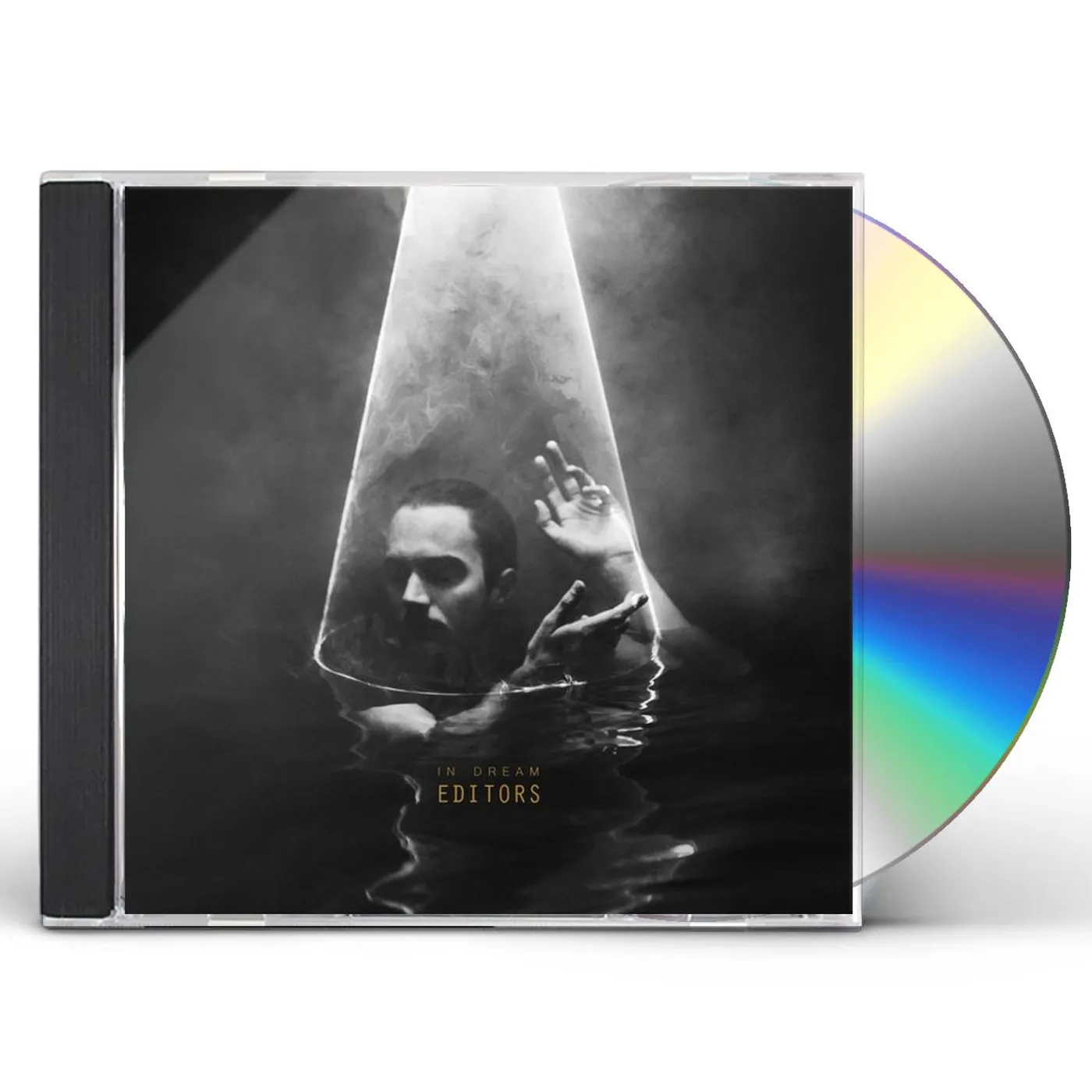 Editors IN DREAM CD