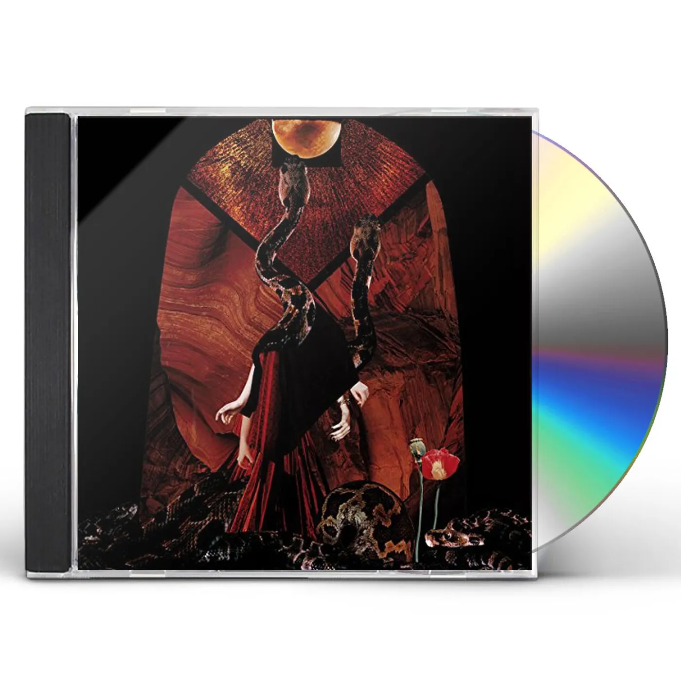 Serpent Ascending ANANKU CD