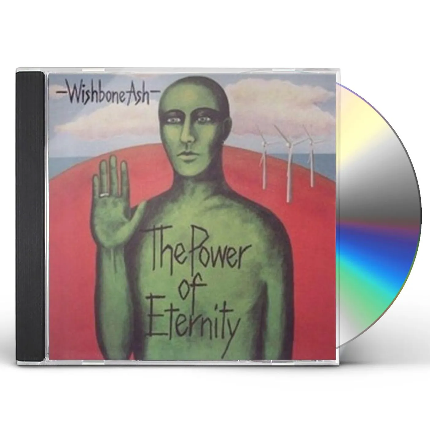 Wishbone Ash POWER OF ETERNITY-DELUXE CD