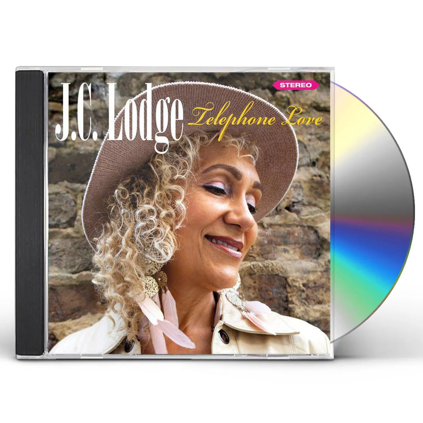 J.C. Lodge TELEPHONE LOVE: STORYBOOK REVISITED CD