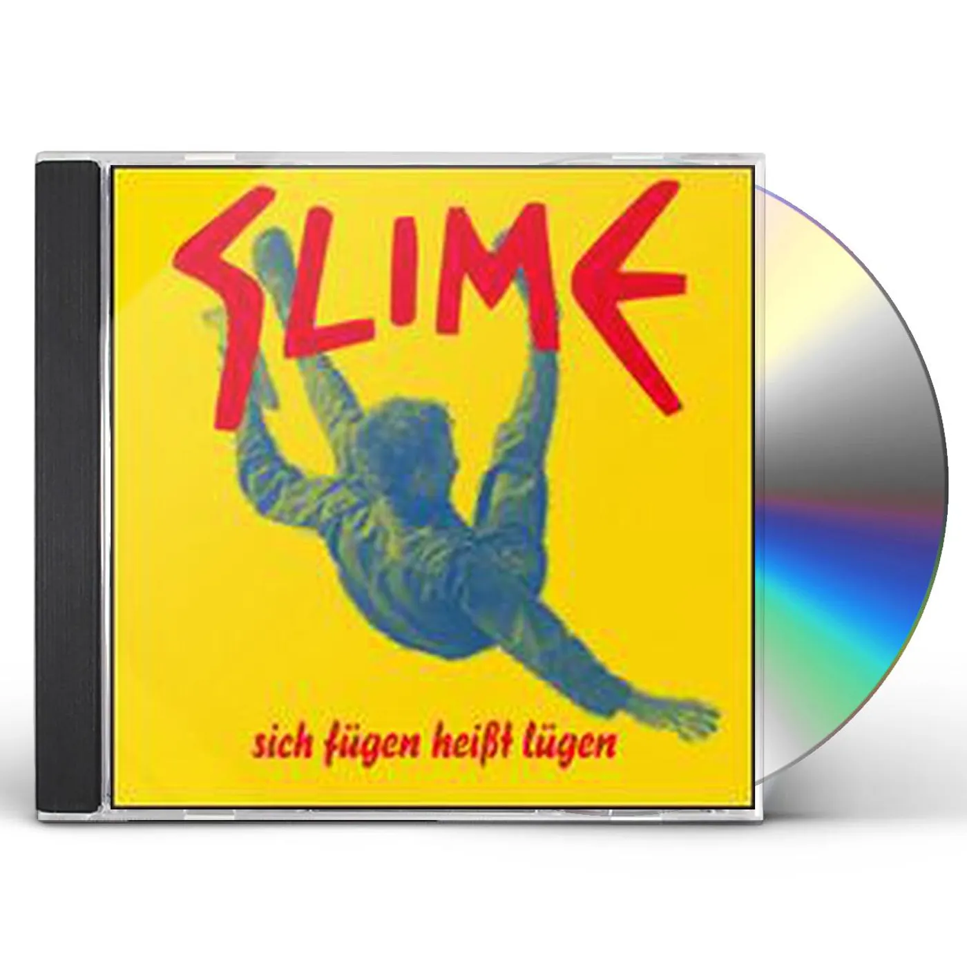 Slime SICH FUGEN HEIBT LUGEN CD